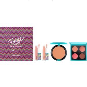 MAC X Patrick Starr - Summer Star